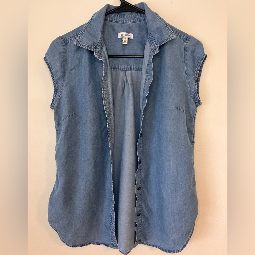 SUSINA woman top XS